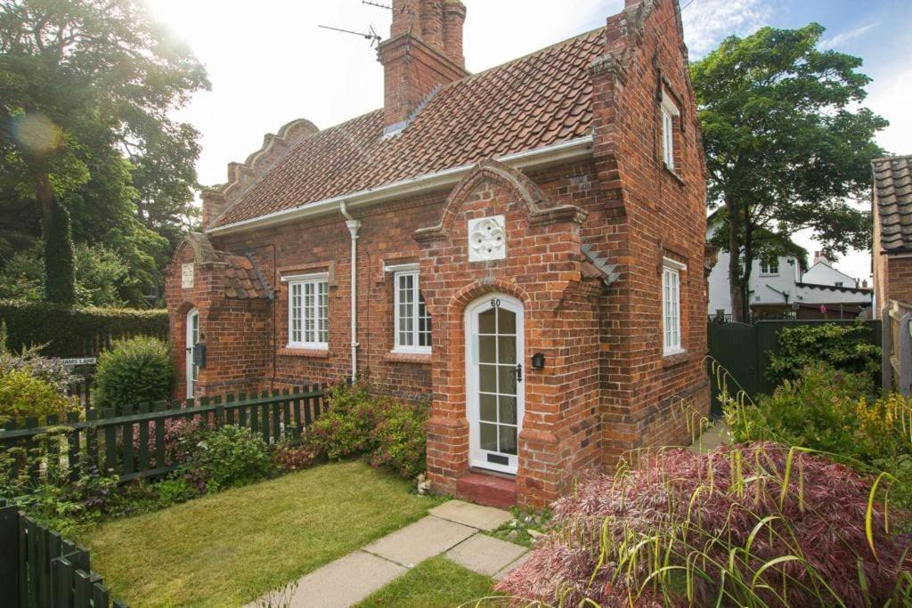 Cosy Cottage Old Clee Экстерьер фото