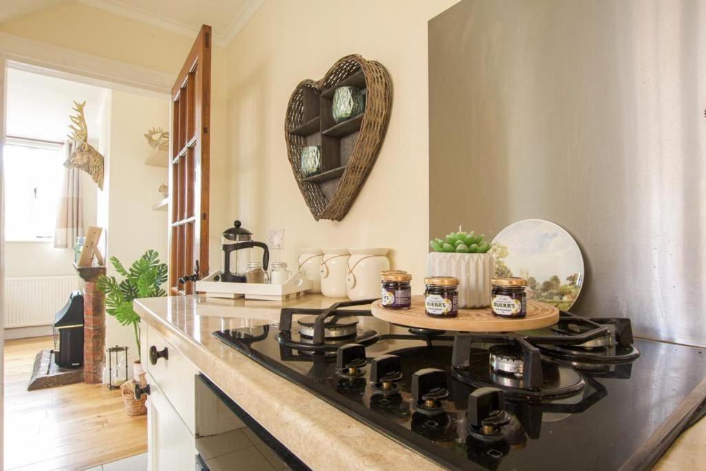 Cosy Cottage Old Clee Экстерьер фото