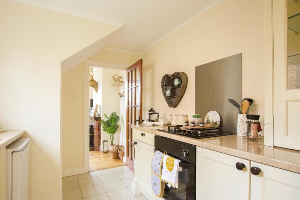 Cosy Cottage Old Clee Экстерьер фото