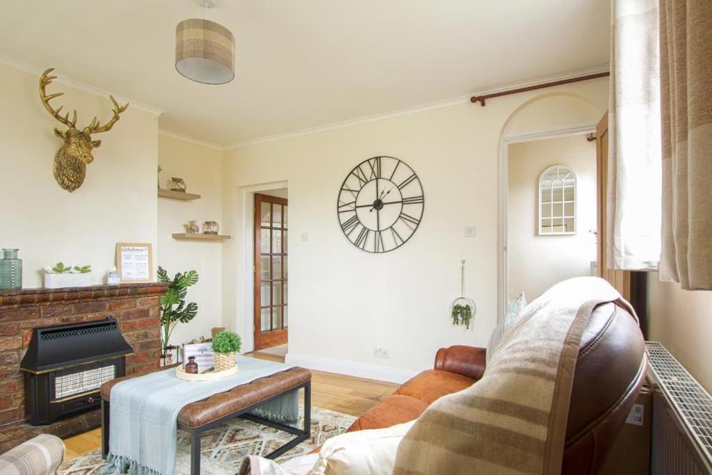 Cosy Cottage Old Clee Экстерьер фото